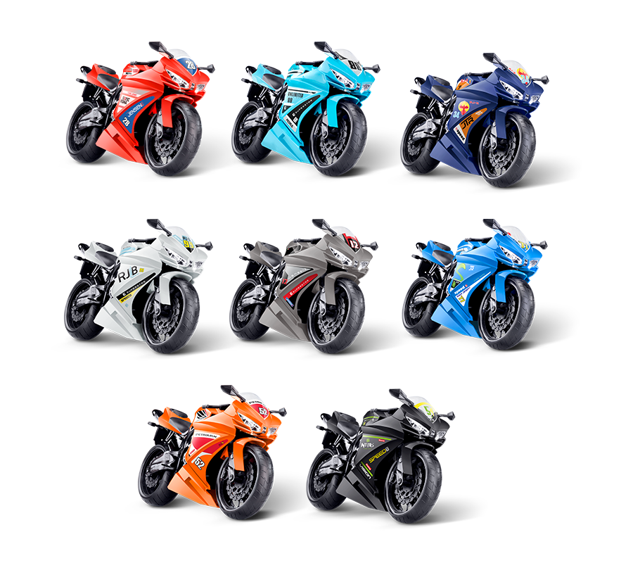 RM - ROMA RACING MOTORCYCLE
